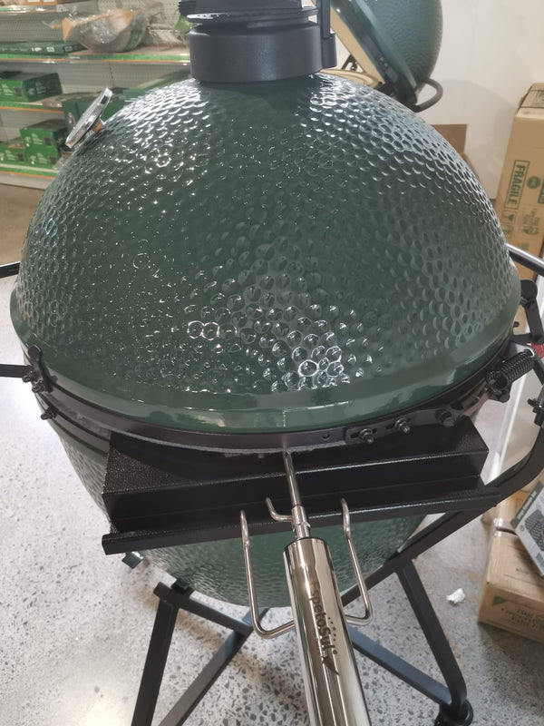 Rotisserie Attachment Rack for 24inch Ceramic Kamados