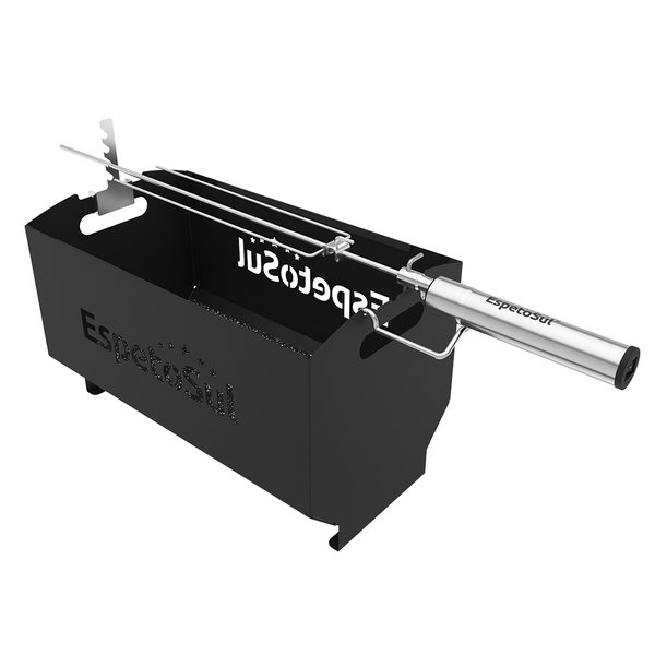 SPIN A100 Portable BBQ