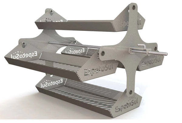 NEW A400 Trays Carousel